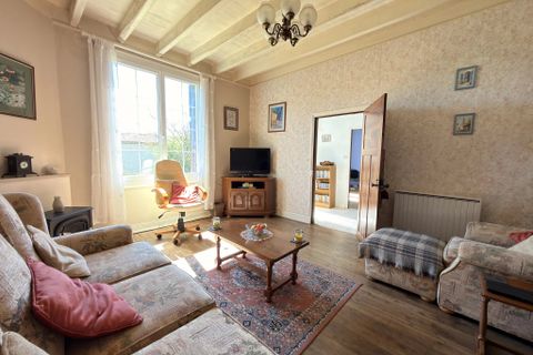 Villa a Saint-Gourson, Charente, Saint-Gourson - € 152.600 | Ref: BVI85194 - foto 5