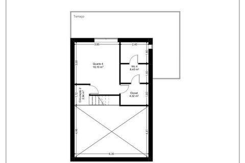 Rækkehus i Matosinhos, Porto, Matosinhos - € 678.000 | Ref: 858054 - foto 40