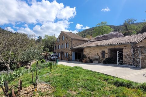Villa a Olargues, Herault, Olargues - € 432.000 | Ref: fo432000eb - foto 2