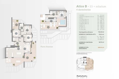 Penthouse i Calpe, Alicante, Calpe - € 995 000 | Ref: 775887 - foto 11