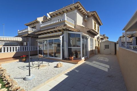 Byhus i Orihuela Costa, Alicante, Orihuela Costa - € 249.000 | Ref: 775779 - foto 1