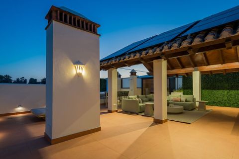 Penthouse i Estepona, Malaga, Estepona - € 2.995.000 | Ref: R5359405 - foto 24