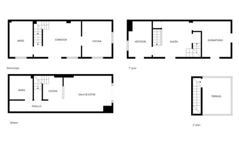 Byhus i Guaro, Malaga, Guaro - € 219.000 | Ref: SPCRM4919 - foto 2