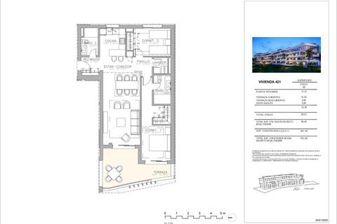 Leilighet i Marbella, Malaga, Marbella - € 650 000 | Ref: CLDS-42429 - foto 14