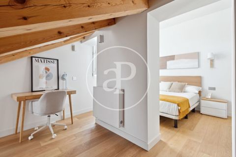 Apartament a Madrid, Madrid, Madrid - € 3.150/mes | Ref: AM2604040 - foto 6
