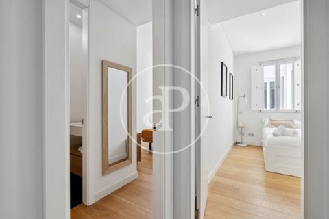 Apartament a Madrid, Madrid, Madrid - € 3.150/mes | Ref: AM2604040 - foto 12