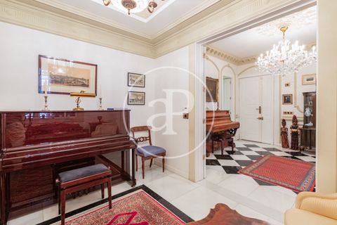 Leilighet i Madrid, Madrid, Madrid - € 2 870 000 | Ref: VM2604021 - foto 19