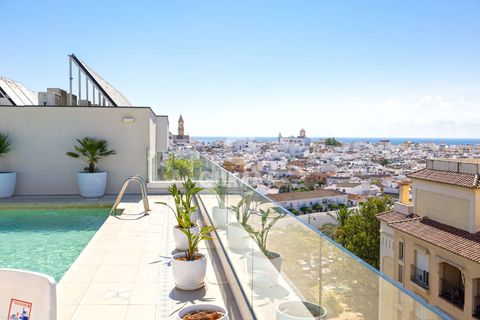 Penthouse in Estepona, Malaga - foto 1