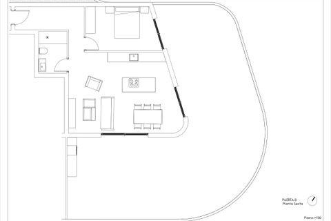 Leilighet i Calpe, Alicante, Calpe - € 684 296 | Ref: 94000145-07/10701 - foto 22