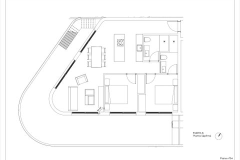 Penthouse i Calpe, Alicante, Calpe - € 838.121 | Ref: 94000145-09/10701 - foto 22