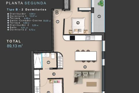 Leilighet i Torrevieja, Alicante, Torrevieja - € 255 000 | Ref: 89515166-02/10701 - foto 28