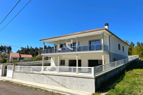 Byhus i Paredes de Coura, Viana do Castelo, Paredes de Coura - € 570.000 | Ref: AV6611 - foto 1
