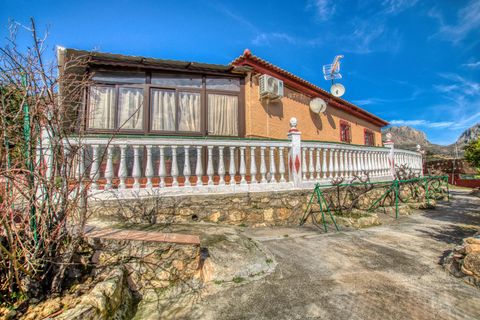 Villa a Alcaucin, Malaga, Alcaucin - € 375.000 | Ref: XL4684 - foto 26