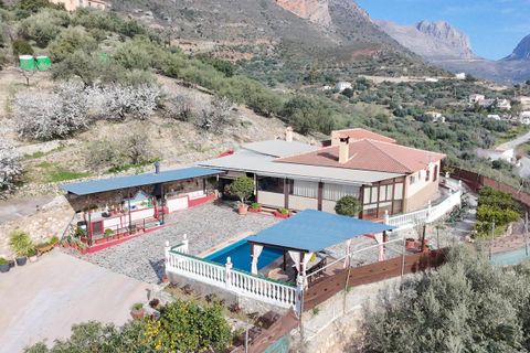 Villa a Alcaucin, Malaga, Alcaucin - € 375.000 | Ref: XL4684 - foto 30