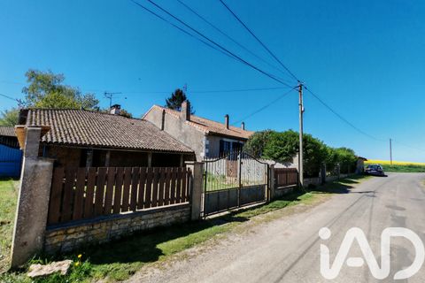 Villa i Montjean, Charente, Montjean - € 137.500 | Ref: 108829 - foto 12