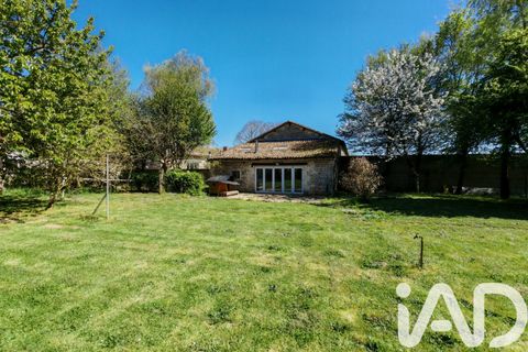 Villa i Montjean, Charente, Montjean - € 137.500 | Ref: 108829 - foto 2