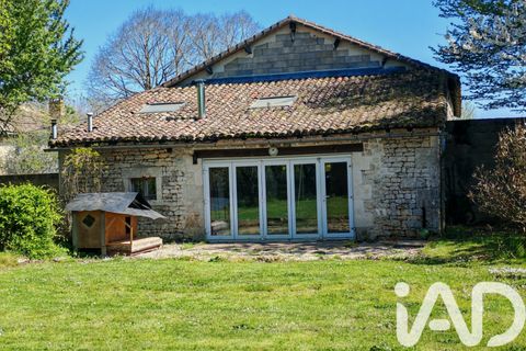 Villa i Montjean, Charente, Montjean - € 137.500 | Ref: 108829 - foto 5