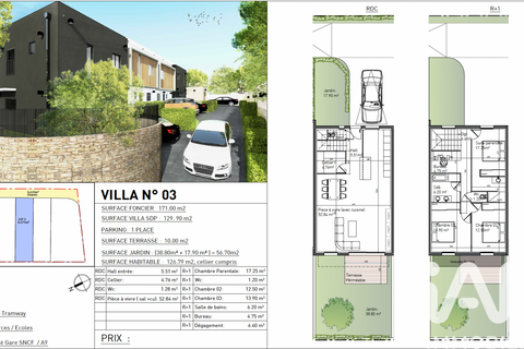 Villa i Montpellier, Herault, Montpellier - € 487.000 | Ref: 53031 - foto 4