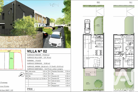 Villa i Montpellier, Herault, Montpellier - € 487.000 | Ref: 53031 - foto 21