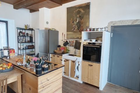 Landsbyhus i Bertignat, Puy-de-Dome, Bertignat - € 169.000 | Ref: 60263 - foto 6