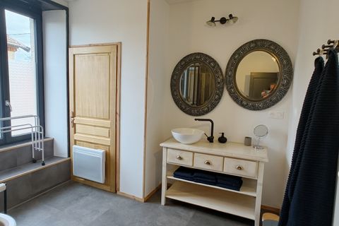 Landsbyhus i Bertignat, Puy-de-Dome, Bertignat - € 169.000 | Ref: 60263 - foto 9