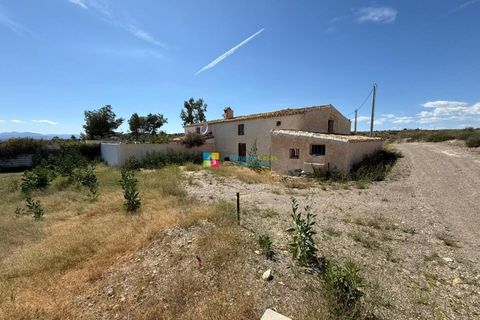 Landejendom i Huercal-Overa, Almeria, Huercal-Overa - € 75.000 | Ref: 2923 - foto 1