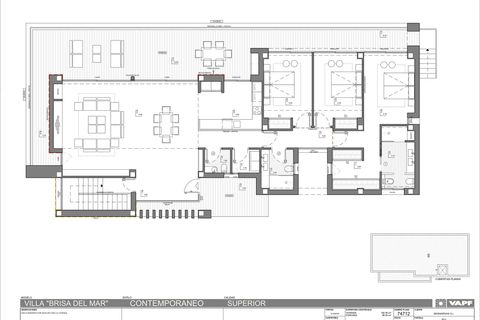 Villa en Benitachell, Alicante, Benitachell - € 2.167.000 | Ref: CDSVA-AJ063 - photo 31