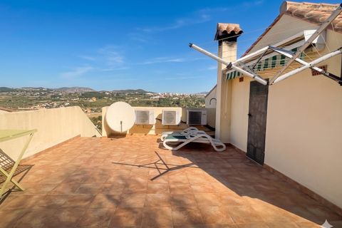 Rækkehus i Benitachell, Alicante, Benitachell - € 325.000 | Ref: HHM-E-TMJ - foto 13