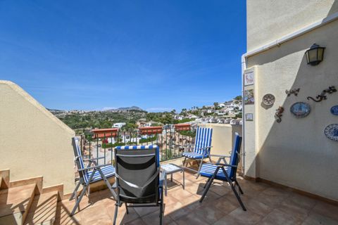 Rækkehus i Benitachell, Alicante, Benitachell - € 325.000 | Ref: HHM-E-TMJ - foto 8