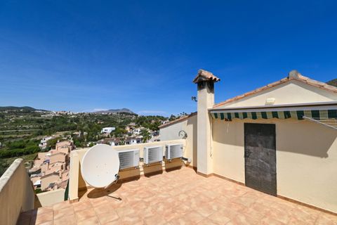 Rækkehus i Benitachell, Alicante, Benitachell - € 325.000 | Ref: HHM-E-TMJ - foto 25