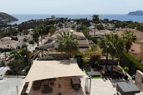 Villa i Moraira, Alicante, Moraira - € 1.780.000 | Ref: CH3402 - foto 4