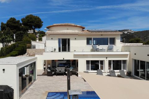Villa i Moraira, Alicante, Moraira - € 1.780.000 | Ref: CH3402 - foto 5