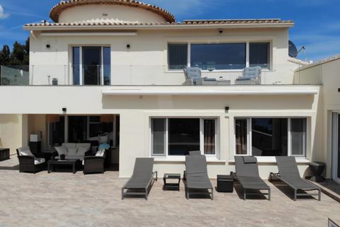 Villa i Moraira, Alicante, Moraira - € 1.780.000 | Ref: CH3402 - foto 8