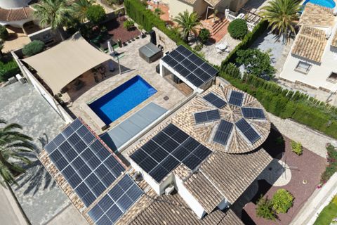 Villa i Moraira, Alicante, Moraira - € 1.780.000 | Ref: CH3402 - foto 13