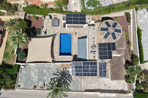 Villa i Moraira, Alicante, Moraira - € 1.780.000 | Ref: CH3402 - foto 14
