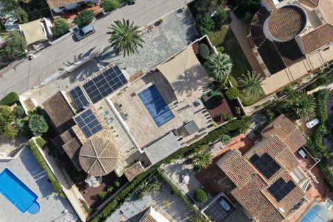 Villa i Moraira, Alicante, Moraira - € 1.780.000 | Ref: CH3402 - foto 15