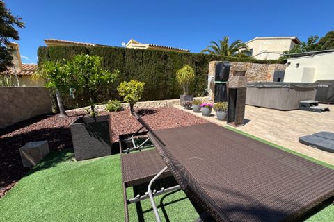 Villa i Moraira, Alicante, Moraira - € 1.780.000 | Ref: CH3402 - foto 33