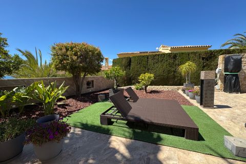 Villa i Moraira, Alicante, Moraira - € 1.780.000 | Ref: CH3402 - foto 34