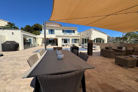 Villa i Moraira, Alicante, Moraira - € 1.780.000 | Ref: CH3402 - foto 35