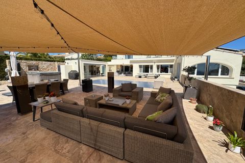 Villa i Moraira, Alicante, Moraira - € 1.780.000 | Ref: CH3402 - foto 36
