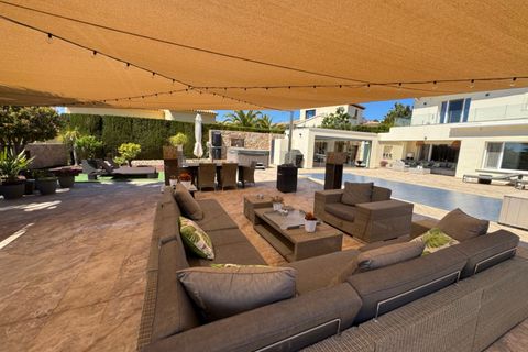 Villa i Moraira, Alicante, Moraira - € 1.780.000 | Ref: CH3402 - foto 37