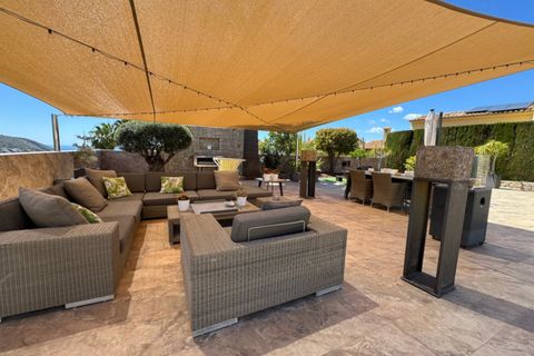 Villa i Moraira, Alicante, Moraira - € 1.780.000 | Ref: CH3402 - foto 38