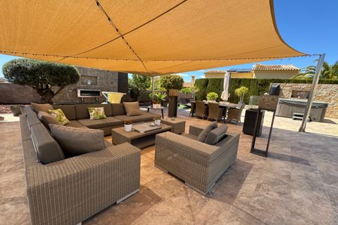 Villa i Moraira, Alicante, Moraira - € 1.780.000 | Ref: CH3402 - foto 39