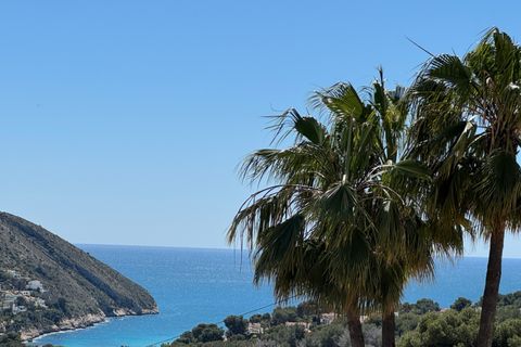 Villa i Moraira, Alicante, Moraira - € 1.780.000 | Ref: CH3402 - foto 44