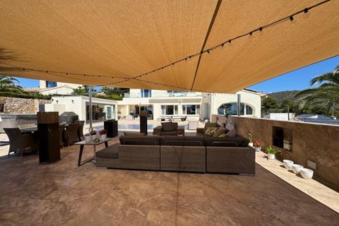 Villa i Moraira, Alicante, Moraira - € 1.780.000 | Ref: CH3402 - foto 45