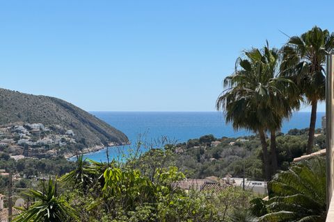 Villa i Moraira, Alicante, Moraira - € 1.780.000 | Ref: CH3402 - foto 46