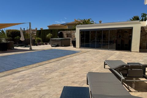 Villa i Moraira, Alicante, Moraira - € 1.780.000 | Ref: CH3402 - foto 47