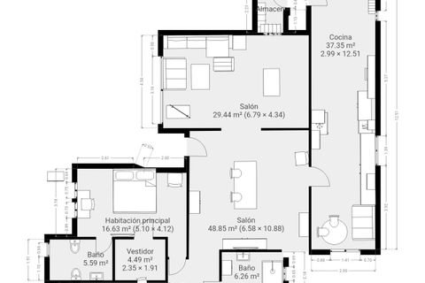 Villa a Salobre, Gran Canaria, Salobre - € 1.500.000 | Ref: ES43V/9831 - foto 45