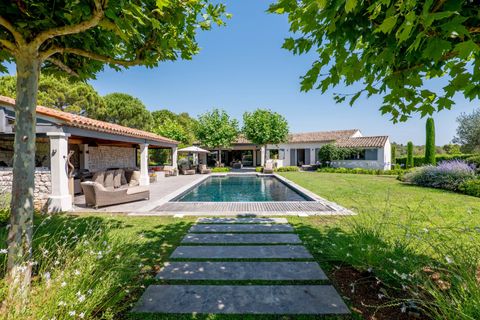 Villa i Mougins, Alpes-Maritimes, Mougins - € 3.590.000 | Ref: HH-16144052 - foto 1