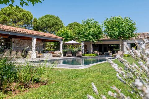 Villa i Mougins, Alpes-Maritimes, Mougins - € 3.590.000 | Ref: HH-16144052 - foto 3